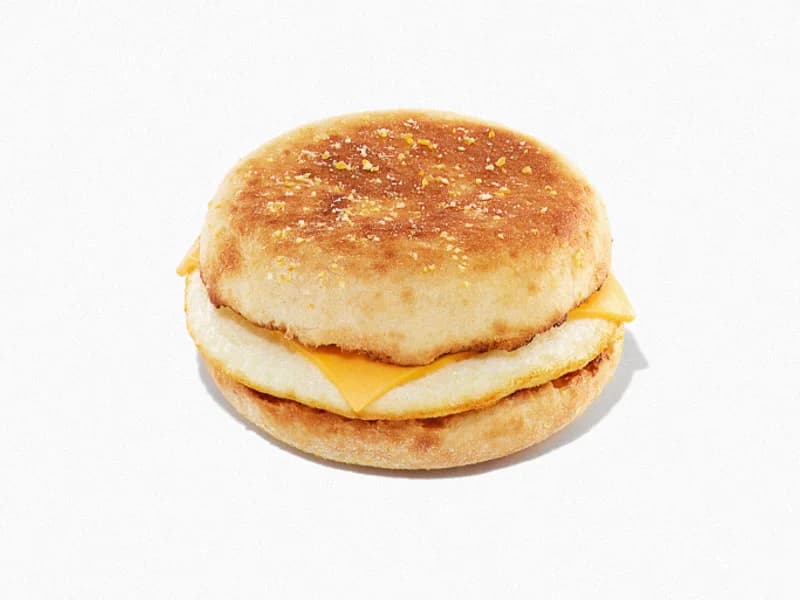 Egg & Cheese Muffin