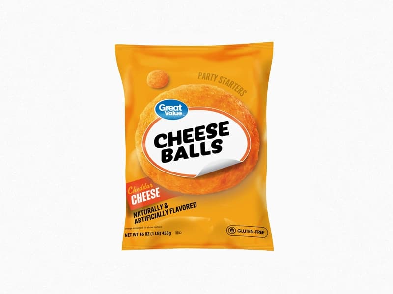 Cheese Balls