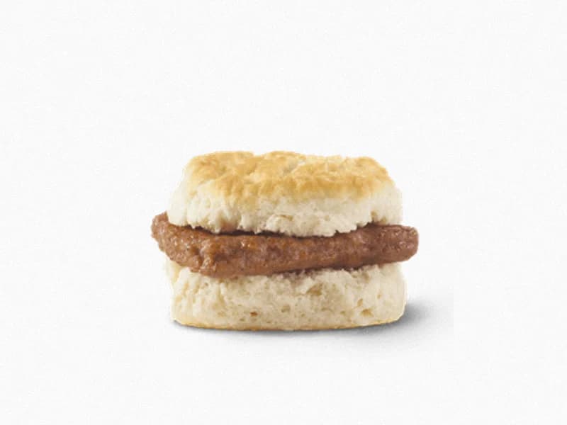 Sausage Biscuit