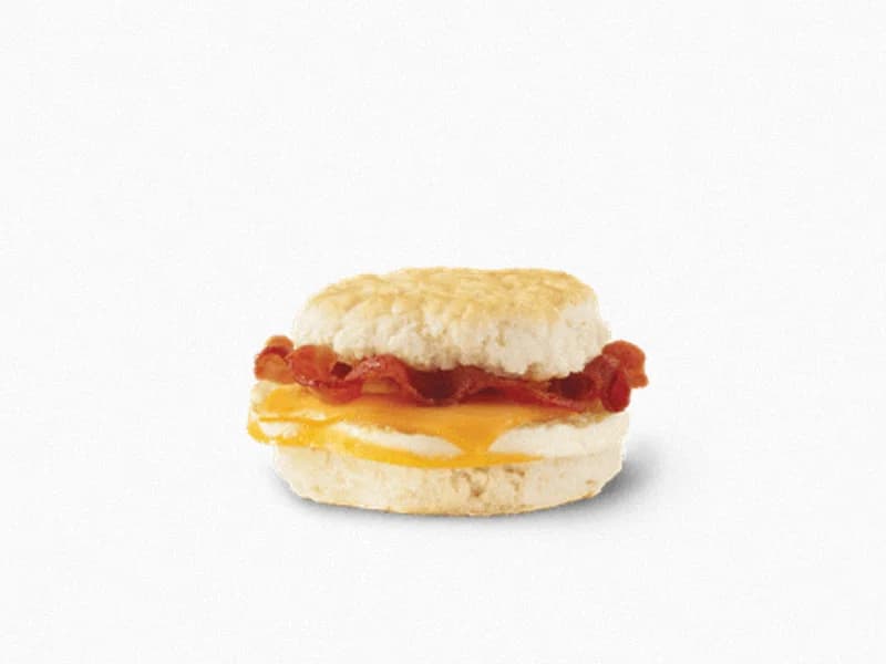 Bacon, Egg & Cheese Biscuit