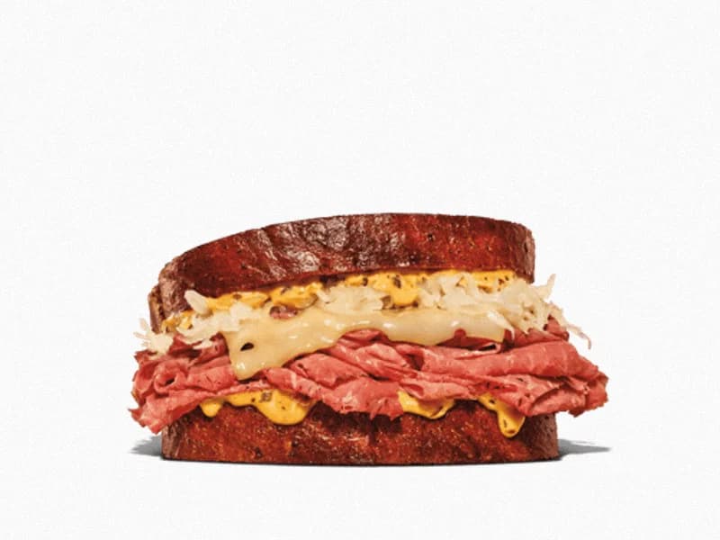 Corned Beef Reuben