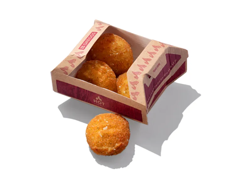 Mozzarella & Cheddar Bites