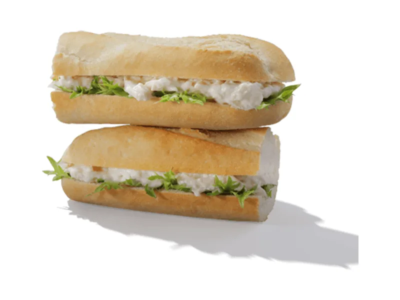 Roast Chicken Mayonnaise Baguette