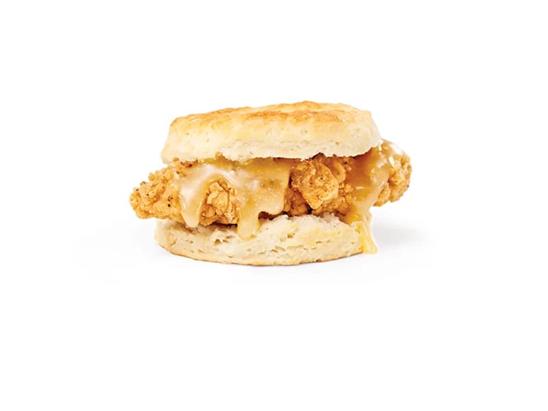 Honey Butter Chicken Biscuit