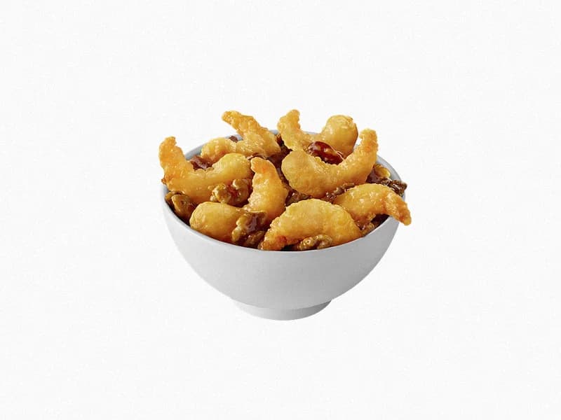 Honey Walnut Shrimp