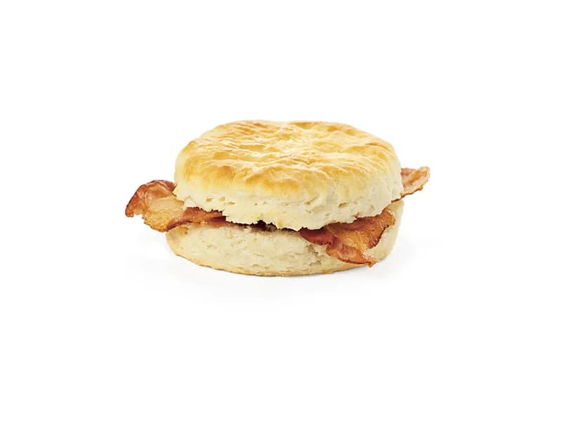Bacon Biscuit