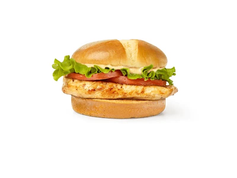 Grilled Chicken Sandwich