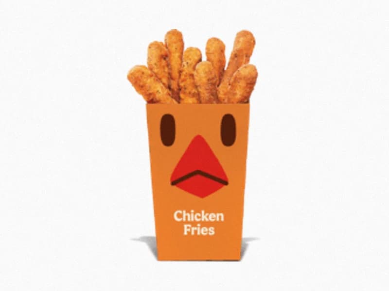 Chicken Fries