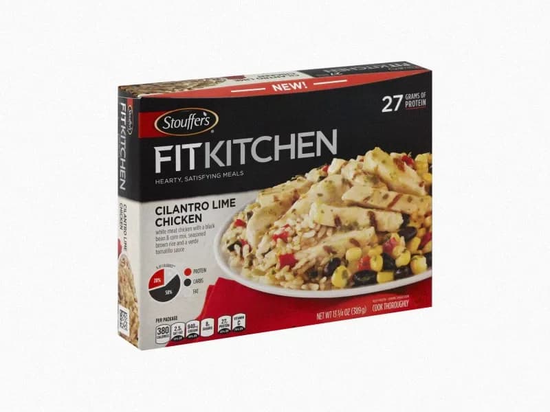 Fit Kitchen Cilantro Lime Chicken