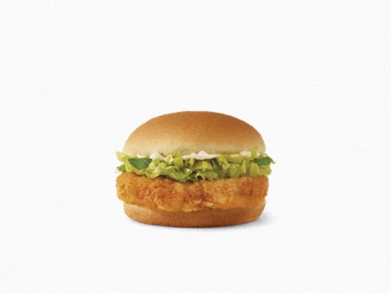 Crispy Chicken Sandwich