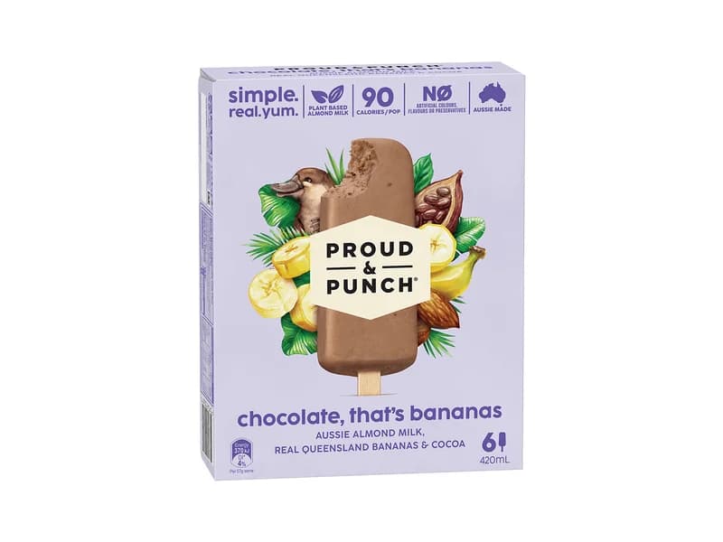 Chocolate, That's Bananas