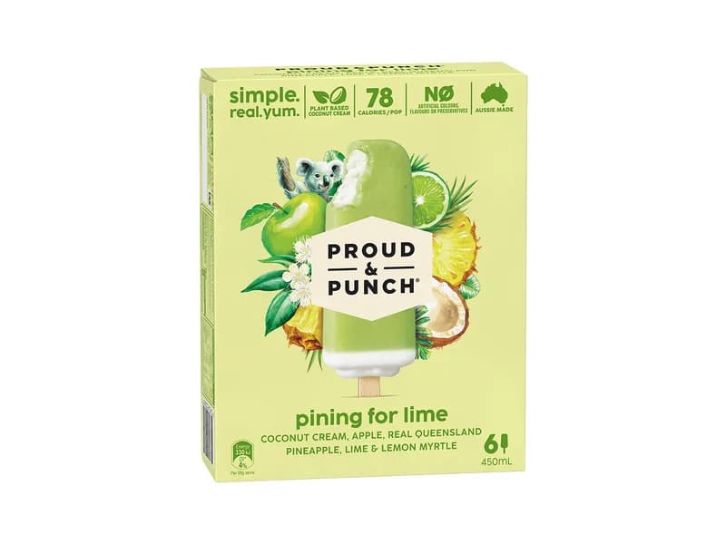 Pining for Lime