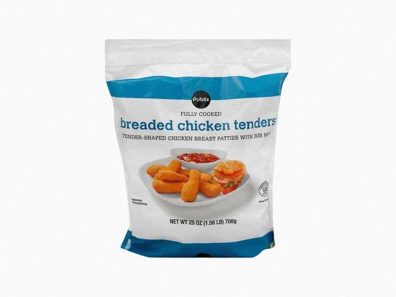 Breaded Chicken Tenders