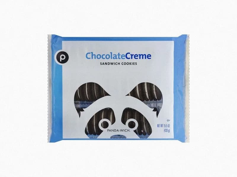 Chocolate Creme Sandwich Cookies