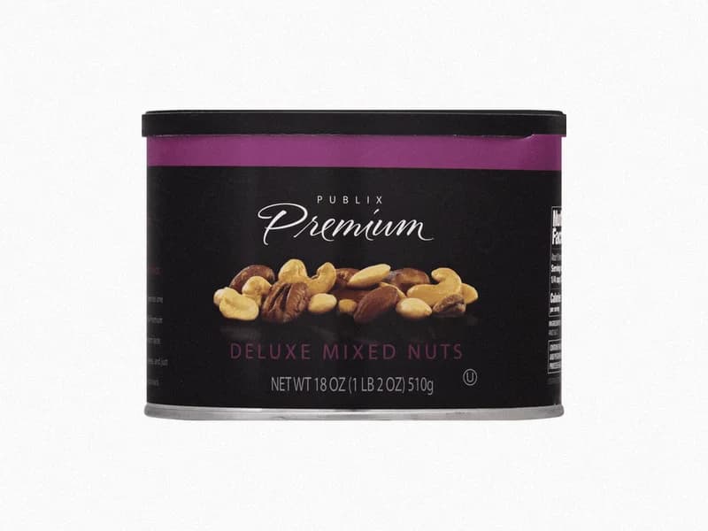 Deluxe Mixed Nuts