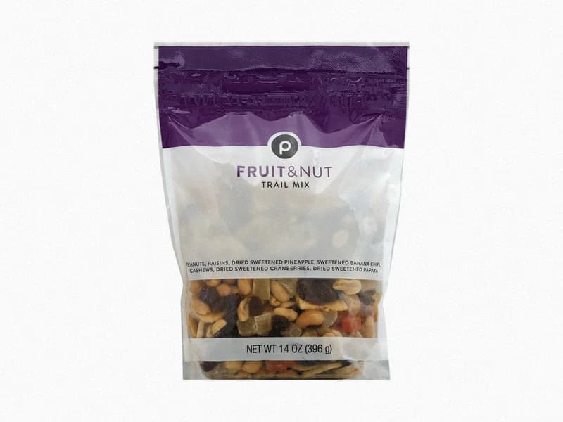 Fruit & Nut Trail Mix