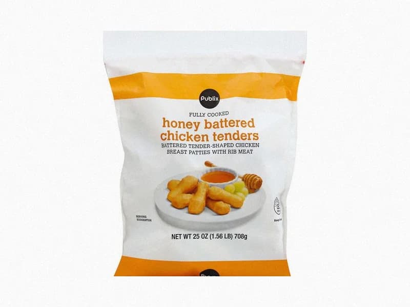 Honey Battered Chicken Tenders