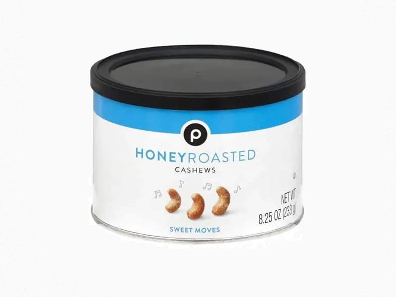 Honey Roasted Cashews