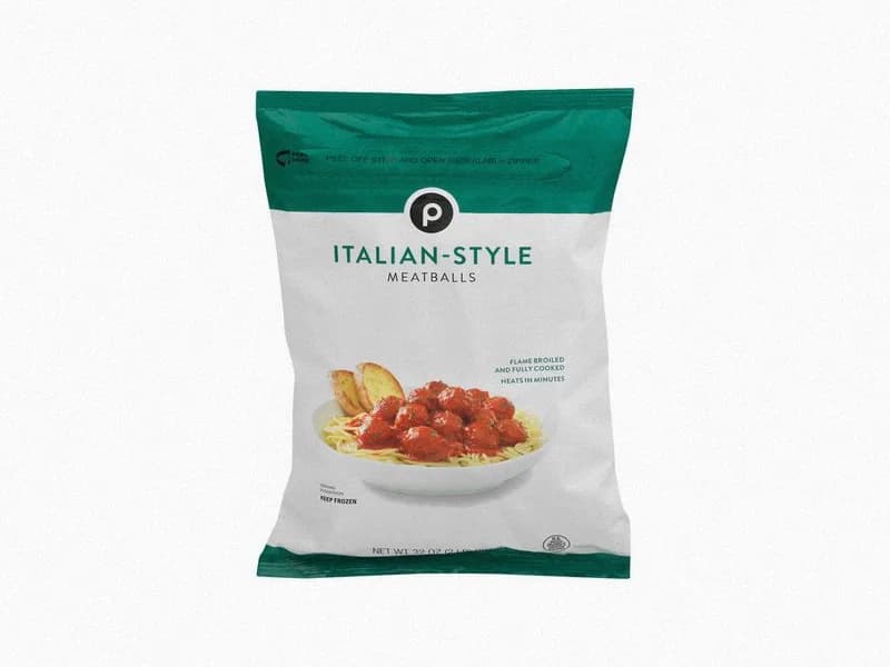 Italian-Style Meatballs