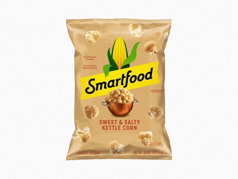 Kettle Corn Sweet & Salty Microwave Popcorn