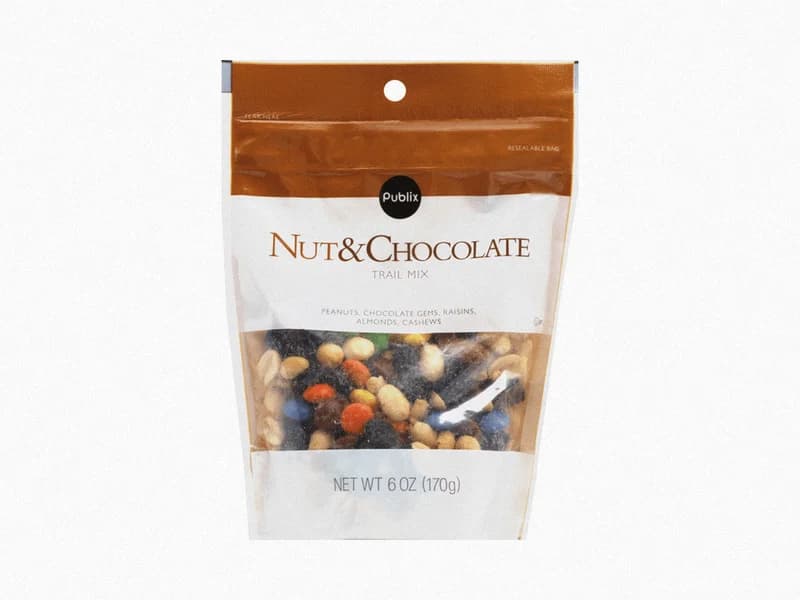 Nut & Chocolate Trail Mix