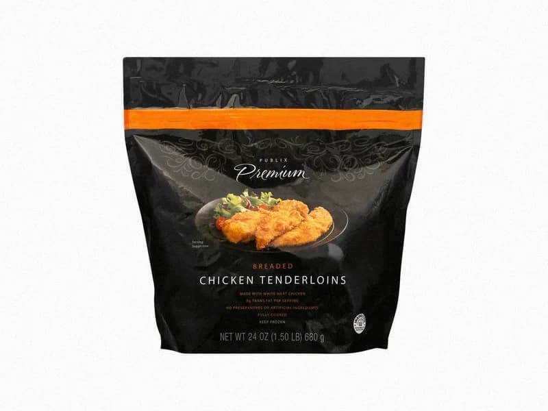 Premium Breaded Chicken Tenderloins