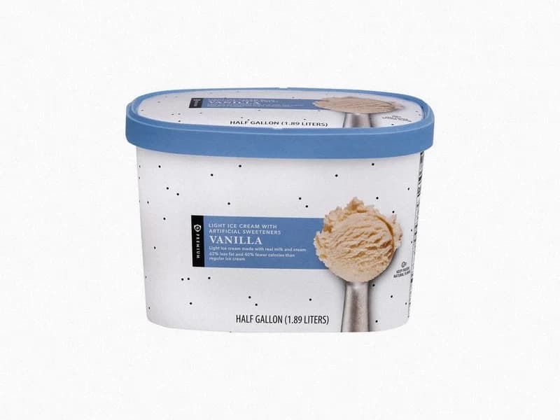Premium Light Vanilla Ice Cream