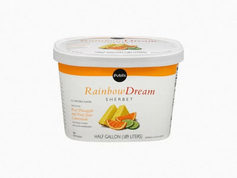 Rainbow Dream Sherbet