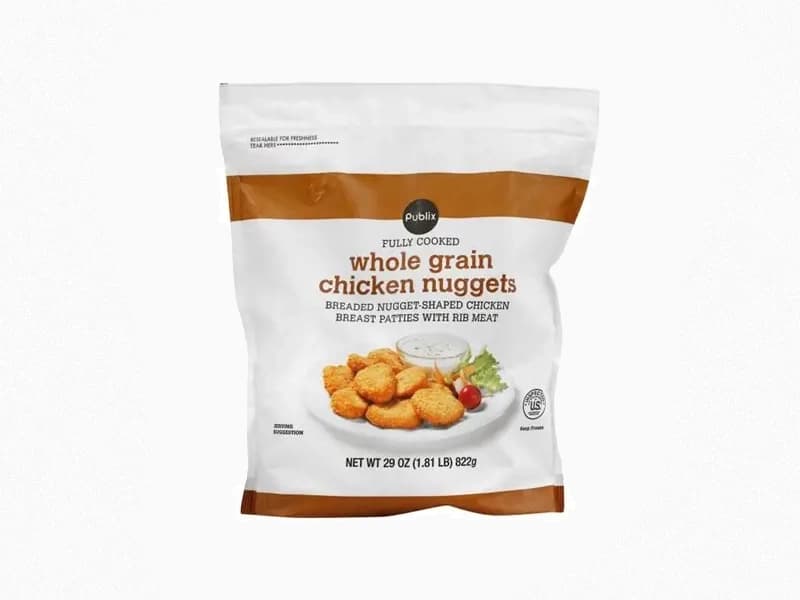Whole Grain Chicken Nuggets