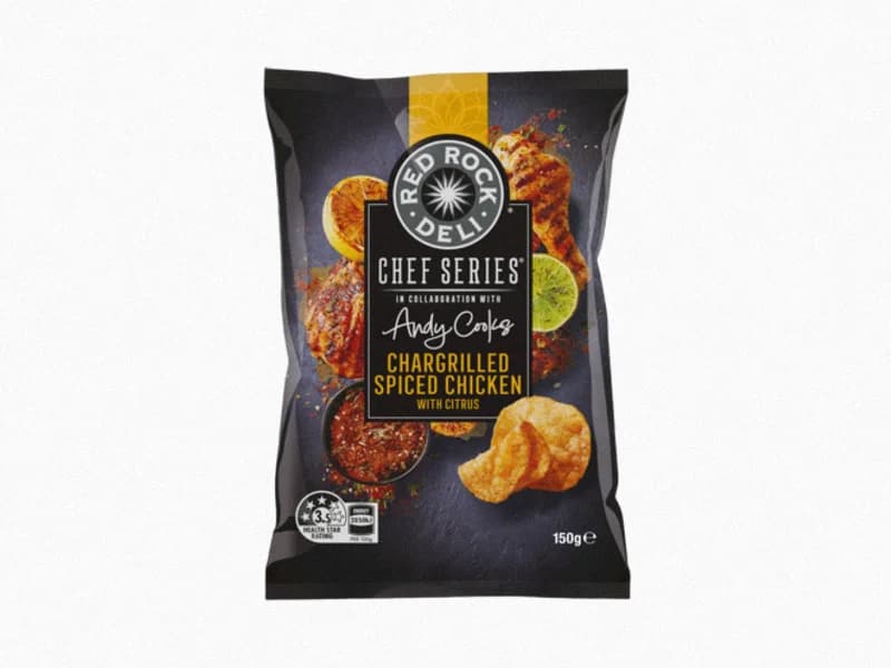Chargrilled Spiced Chicken Citrus