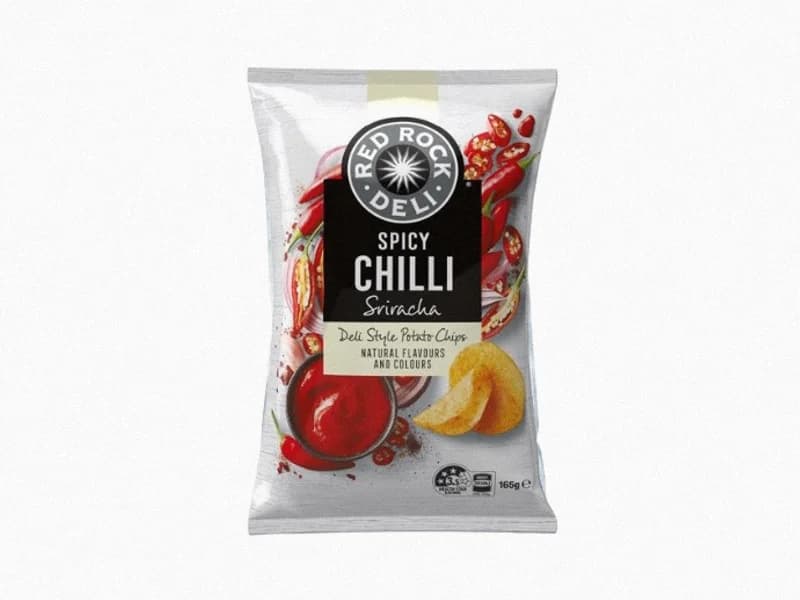 Spicy Chilli Sriracha