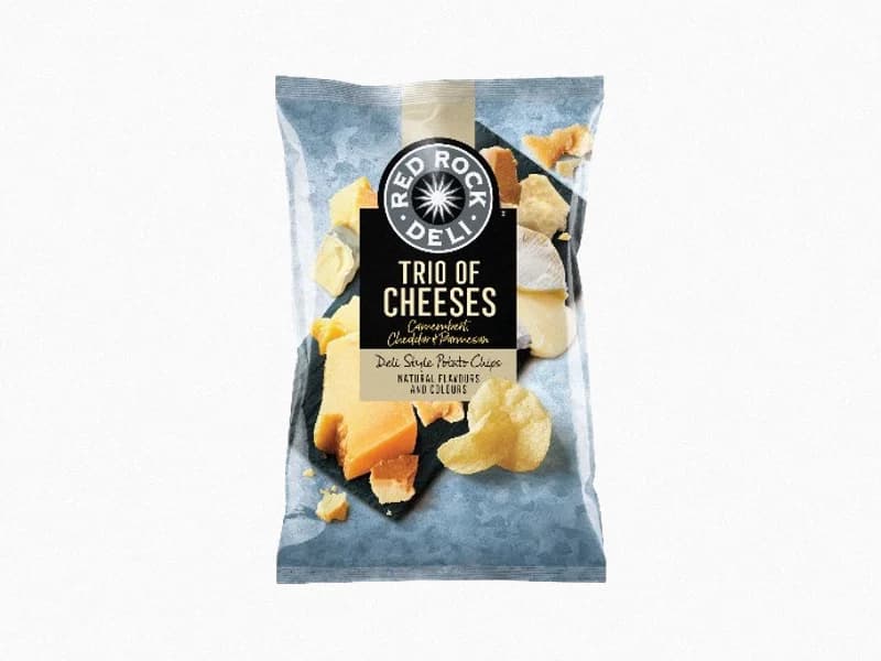 Trio Of Cheeses