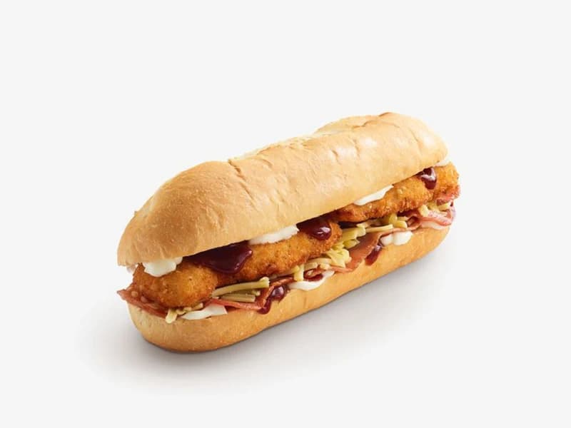 Bacon & Cheese Rippa