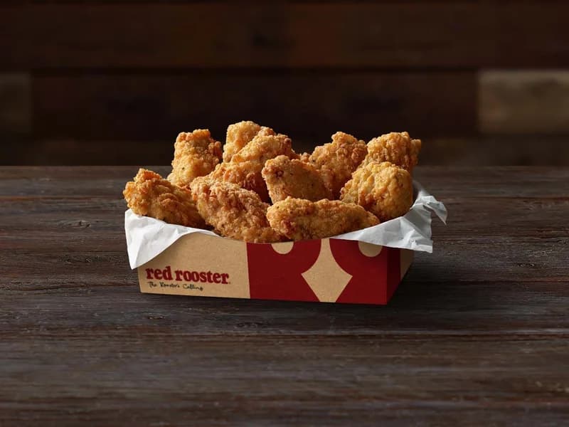Buttermilk Wings
