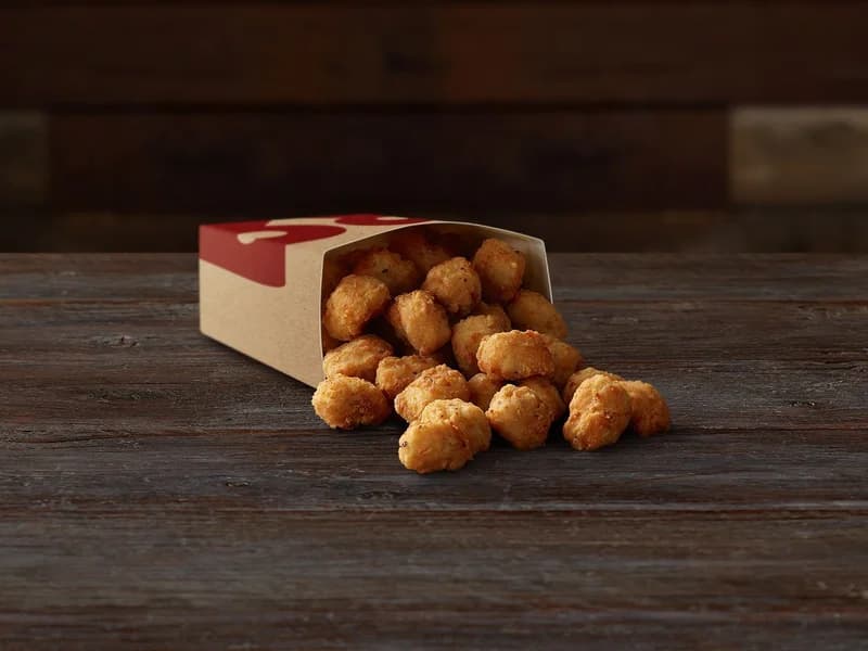 Chicken Pops