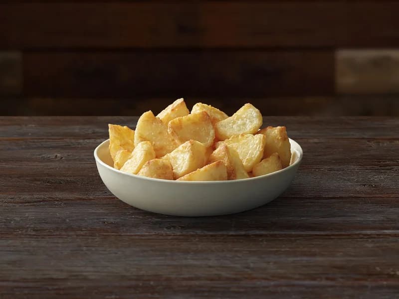 Crunchy Potato