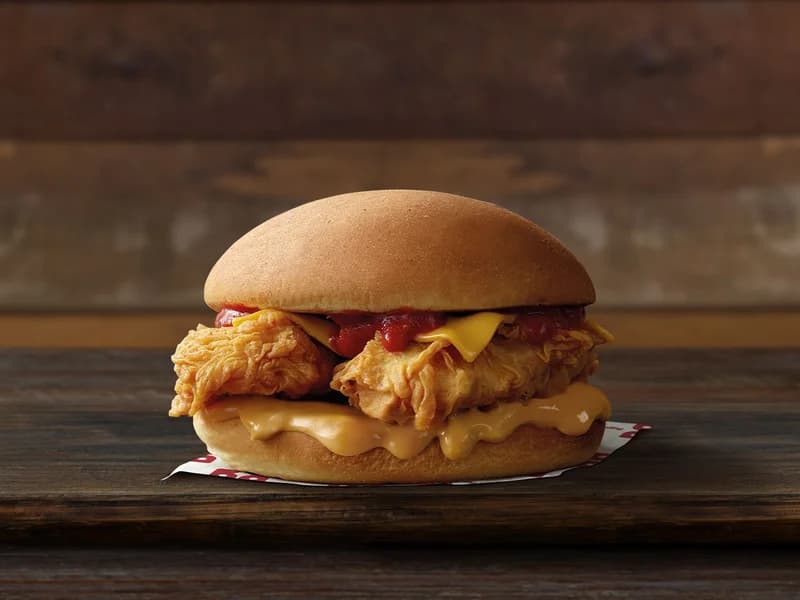 Parmi Burger