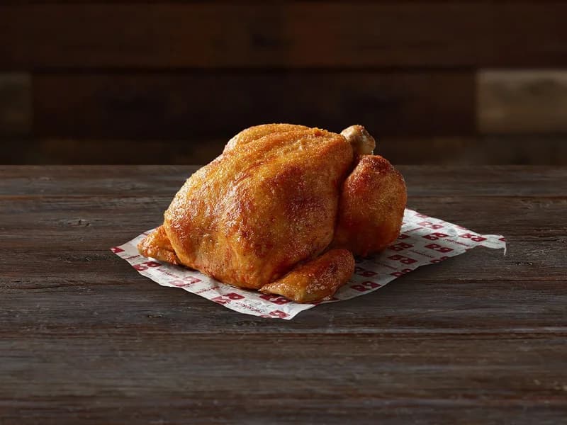 Whole Roast Chicken