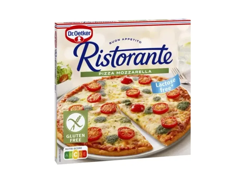 Gluten Free Mozzarella