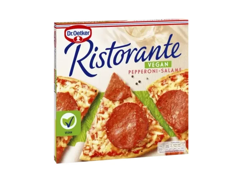 Vegan Pepperoni-Salame