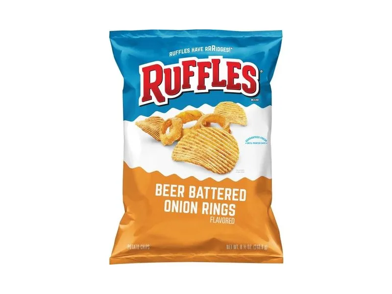 Beer Battered Onion Ring