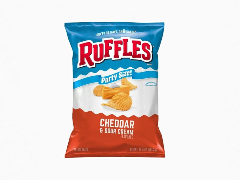 Cheddar & Sour Cream