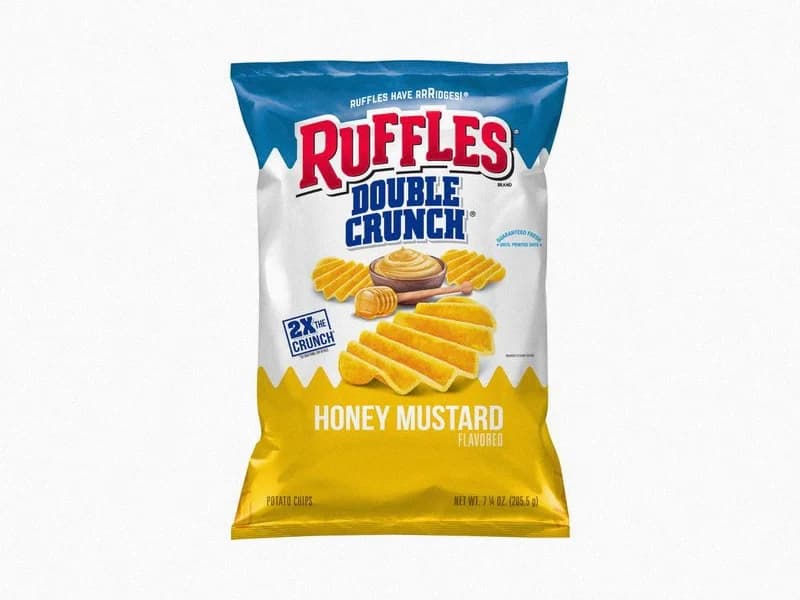 Double Crunch Honey Mustard