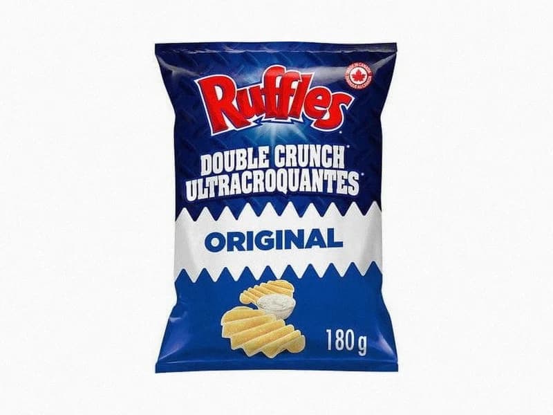 Double Crunch Original