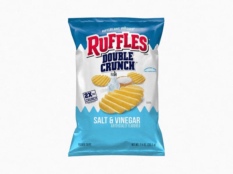 Double Crunch Salt & Vinegar