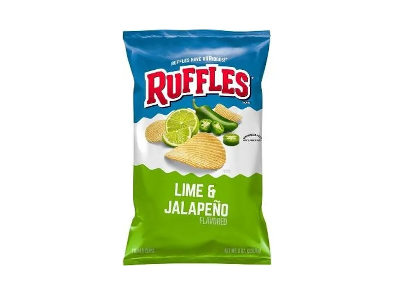 Lime & Jalapeno
