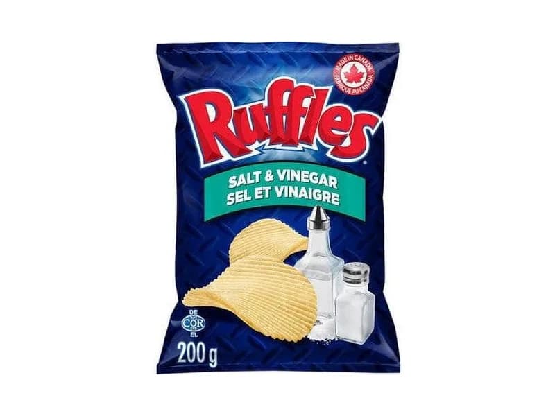 Salt & Vinegar