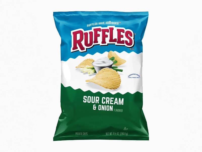 Sour Cream & Onion