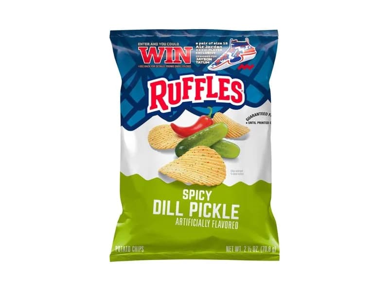 Spicy Dill Pickle