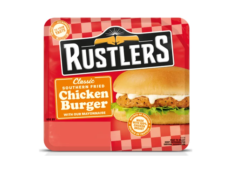 Classic Chicken Burger